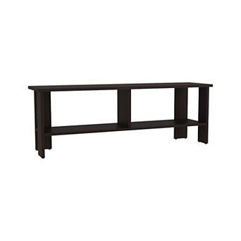 Alderton TV Stand, 2 Shelves