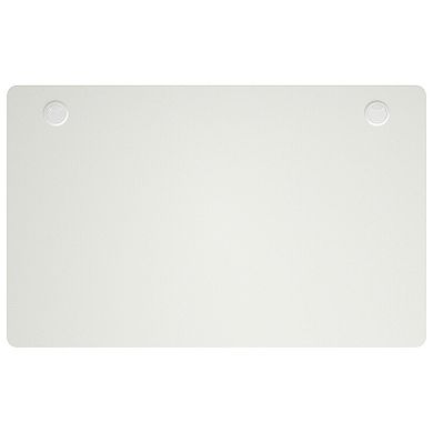 Gymax 48'' x 30'' Universal Tabletop for Standard & Standing Desk Frame White