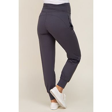 Maternity Soft Jogger Pants