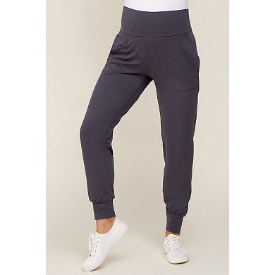 Maternity Soft Jogger Pants