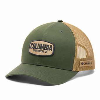 Men's Columbia Mesh Snap Back Hat