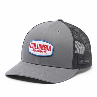 Men's Columbia Mesh Snap Back Hat