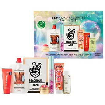 Sephora Favorites Clean Me Up Kit