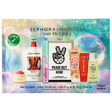 Sephora Favorites Clean Me Up Kit