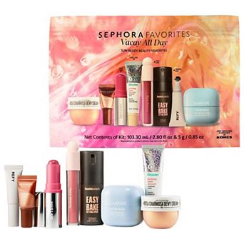 Sephora Favorites Vacay All Day