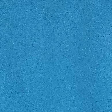 Primo Regal 100% Cotton Rod Pocket Lined Window Valance 50" x 17" Blue