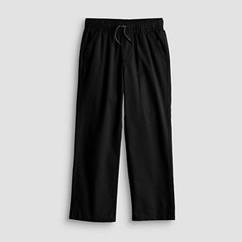 Boys 4-12 Jumping Beans® Elastic Waistband Twill Pants