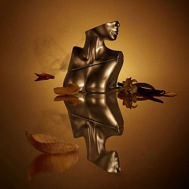 Eilish Eau de Parfum Travel Spray with Vanilla and Musks