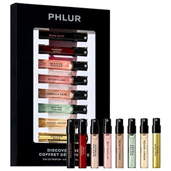 PHLUR Fragrance Sampler Set