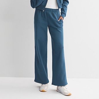 Juniors' SO® Low Rise Baggy Wide Leg Pants