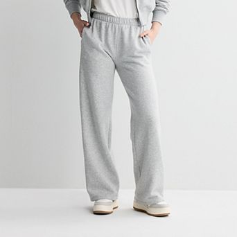 Juniors' SO® Low Rise Baggy Wide Leg Pants