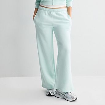 Juniors' SO® Low Rise Baggy Wide Leg Pants