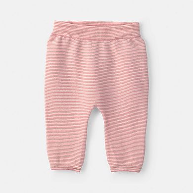 Baby Girl Carter’s 2-Piece 'Hello Baby' Long Sleeve Top & Pants Set