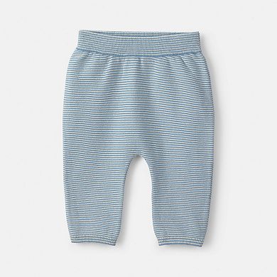 Baby Boy Carter’s 2-Piece 'Hello Baby' Long Sleeve Top & Pants Set