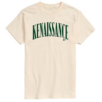 Big & Tall Barbie® Kenaissance Collegiate Graphic Tee