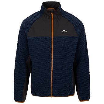 Trespass Mens Cranwell Fleece Jacket