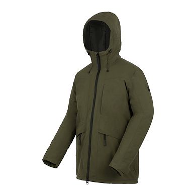 Regatta Mens Balaton Insulated Waterproof Jacket