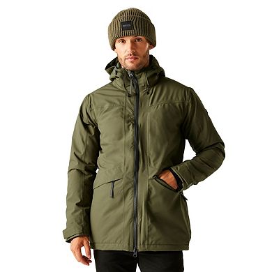 Regatta Mens Balaton Insulated Waterproof Jacket