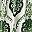 Green Floral