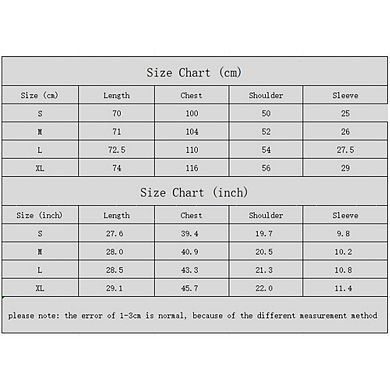 Women's Lightweight Cardigans Short Sleeve Knit Crochet Coverups Boho Beach Vacation Clothes