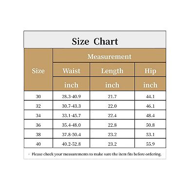 Striped Beach Shorts for Men's Drawstring Waist Vacation Board Shorts with Pockets