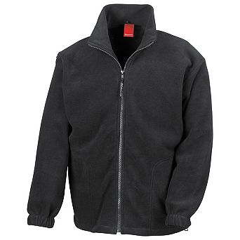Result Mens Polartherm Fleece Jacket
