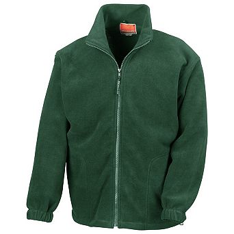 Result Mens Polartherm Fleece Jacket
