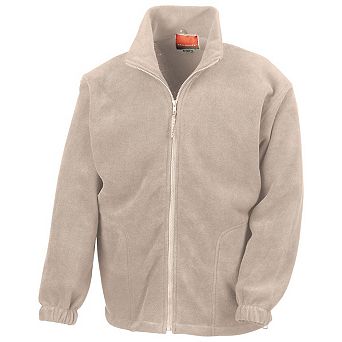 Result Mens Polartherm Fleece Jacket