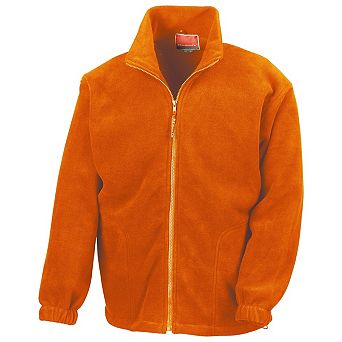 Result Mens Polartherm Fleece Jacket