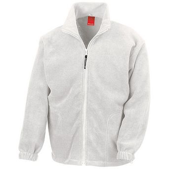Result Mens Polartherm Fleece Jacket