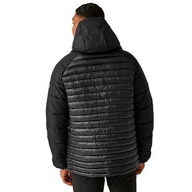 Regatta Mens Christian Lacroix Congenies Short Padded Jacket