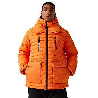 Regatta Mens Christian Lacroix Congenies Short Padded Jacket