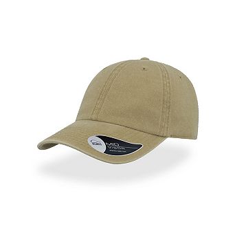 Atlantis Digg Pigment Dyed 6 Panel Cap