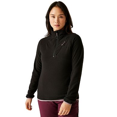 Dare 2B Womens/Ladies Switch Up Fleece Top