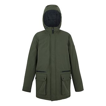 Regatta Mens Rhodo Padded Jacket