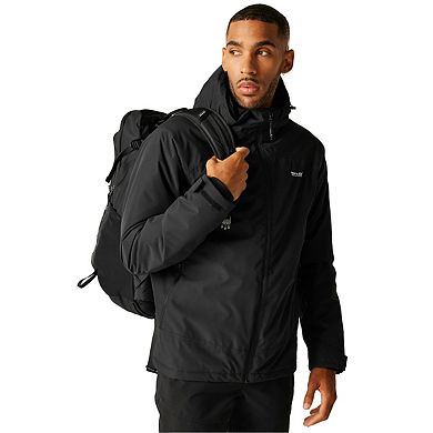 Regatta Mens Caspen Insulated Waterproof Jacket