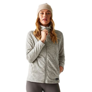 Regatta Womens/Ladies Mayse Full Zip Fleece Jacket