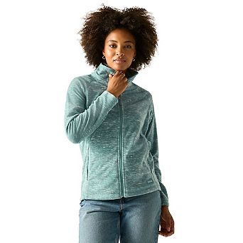 Regatta Womens/Ladies Mayse Full Zip Fleece Jacket