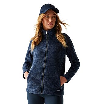 Regatta Womens/Ladies Mayse Full Zip Fleece Jacket