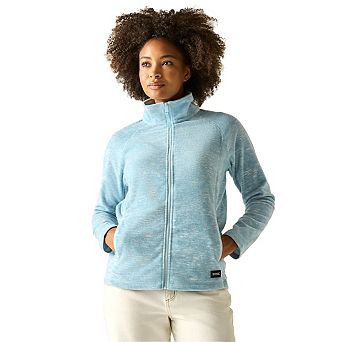 Regatta Womens/Ladies Mayse Full Zip Fleece Jacket