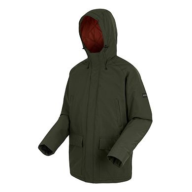 Regatta Mens Savon Insulated Waterproof Jacket