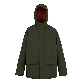 Regatta Mens Savon Insulated Waterproof Jacket