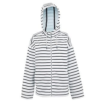 Regatta Womens/Ladies Bayletta II ed Full Zip Hoodie