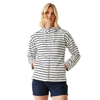 Regatta Womens/Ladies Bayletta II ed Full Zip Hoodie
