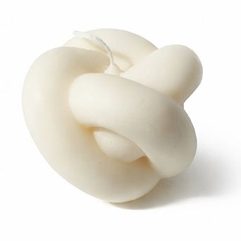 The Simple Knot Candle