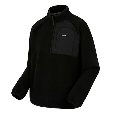 Regatta Mens Frankie Borg Fleece Jacket