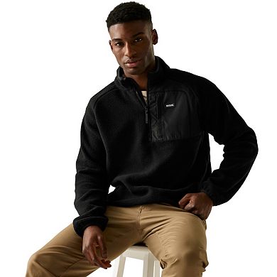 Regatta Mens Frankie Borg Fleece Jacket