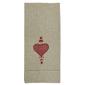 Veve Erzulie Tea Towels