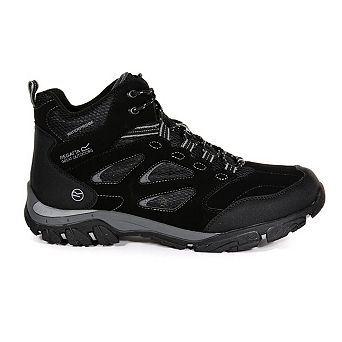 Regatta Mens Holcombe IEP Mid Hiking Boots