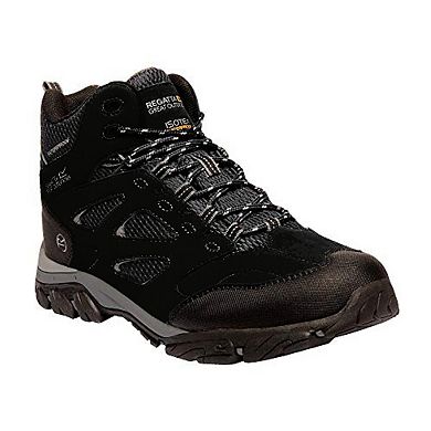 Regatta Mens Holcombe IEP Mid Hiking Boots